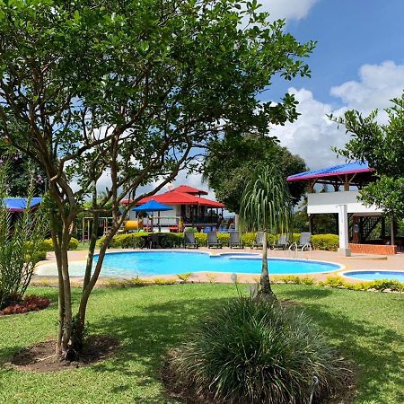 Finca Hotel La Manuela Эль-Месон Экстерьер фото