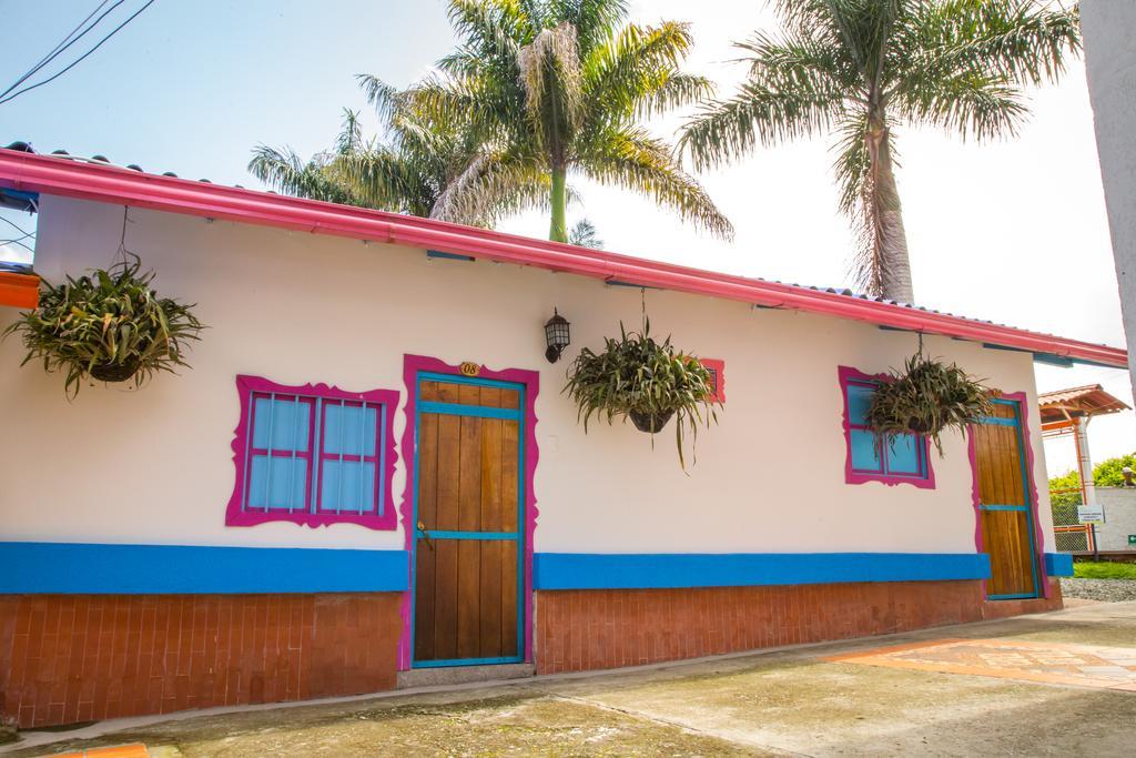 Finca Hotel La Manuela Эль-Месон Экстерьер фото