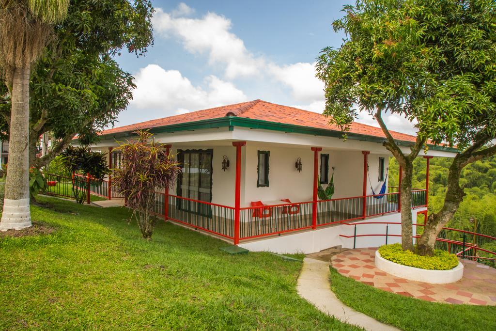 Finca Hotel La Manuela Эль-Месон Экстерьер фото