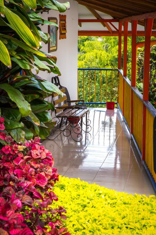 Finca Hotel La Manuela Эль-Месон Экстерьер фото