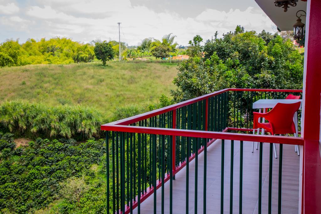 Finca Hotel La Manuela Эль-Месон Экстерьер фото
