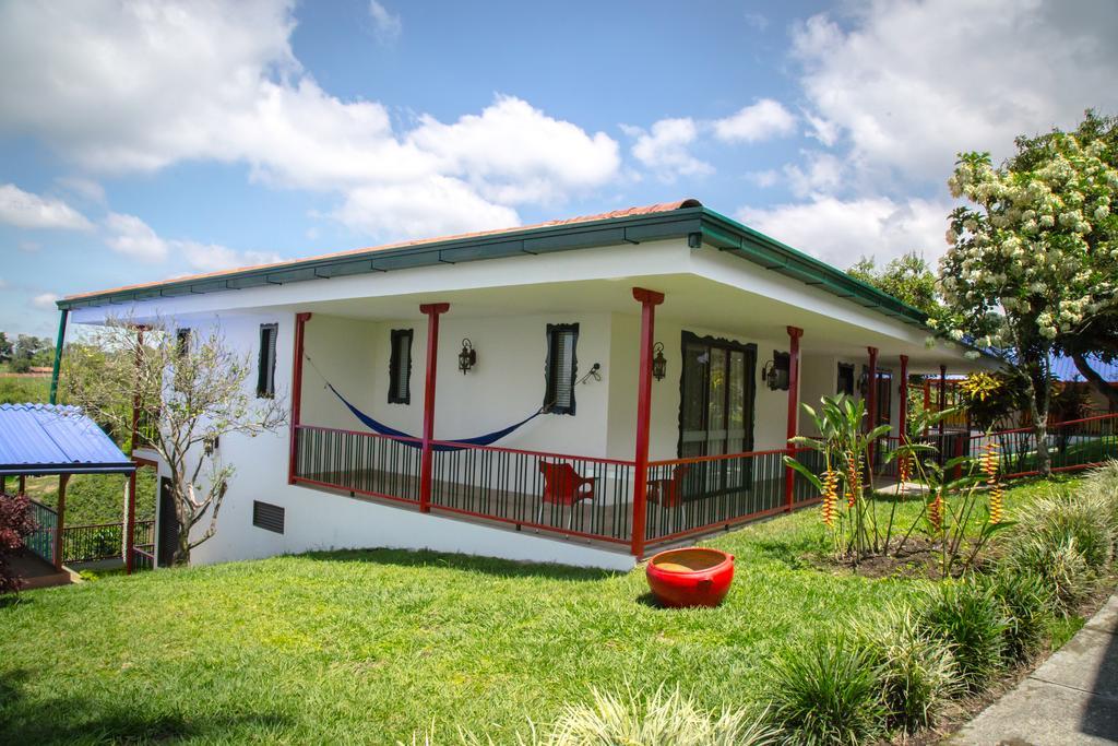 Finca Hotel La Manuela Эль-Месон Экстерьер фото