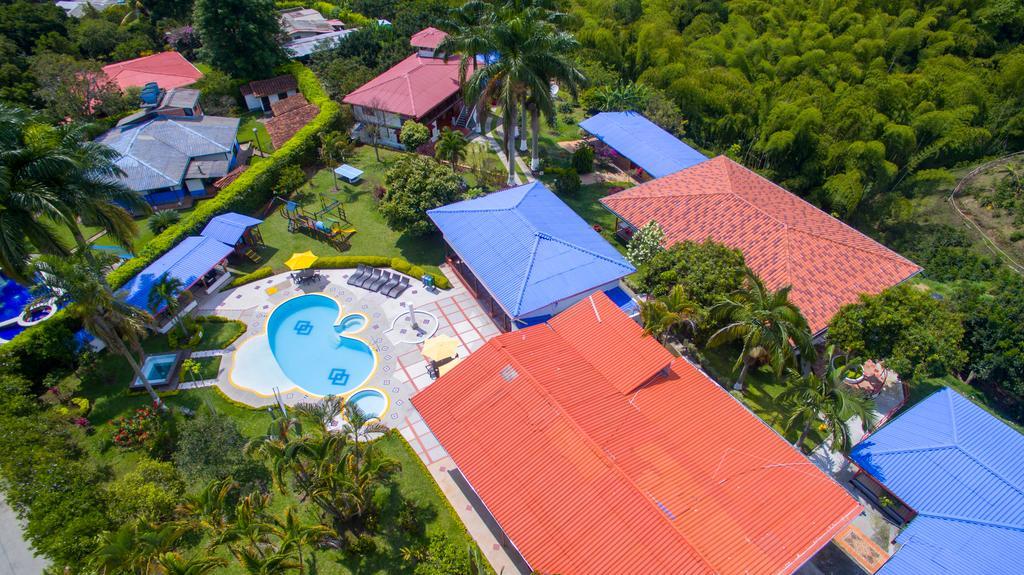 Finca Hotel La Manuela Эль-Месон Экстерьер фото