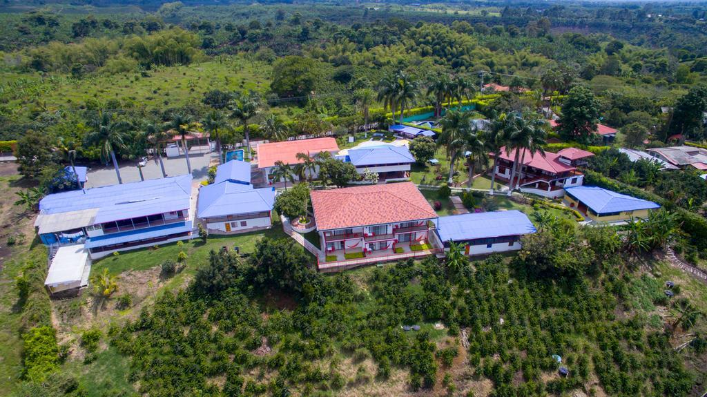 Finca Hotel La Manuela Эль-Месон Экстерьер фото