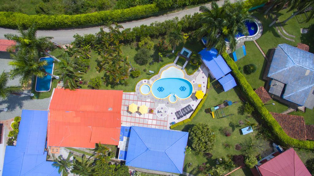 Finca Hotel La Manuela Эль-Месон Экстерьер фото