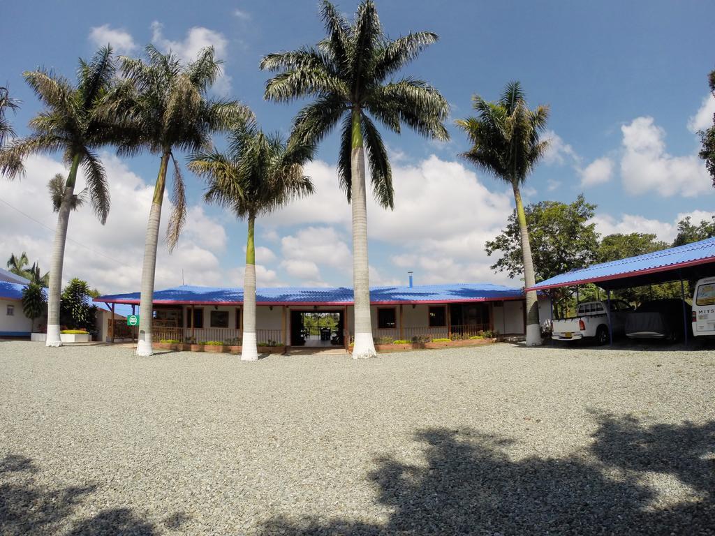 Finca Hotel La Manuela Эль-Месон Экстерьер фото