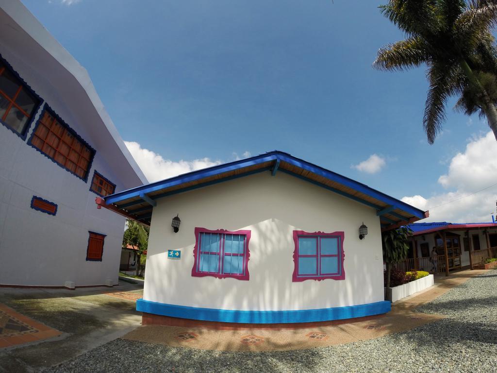 Finca Hotel La Manuela Эль-Месон Экстерьер фото