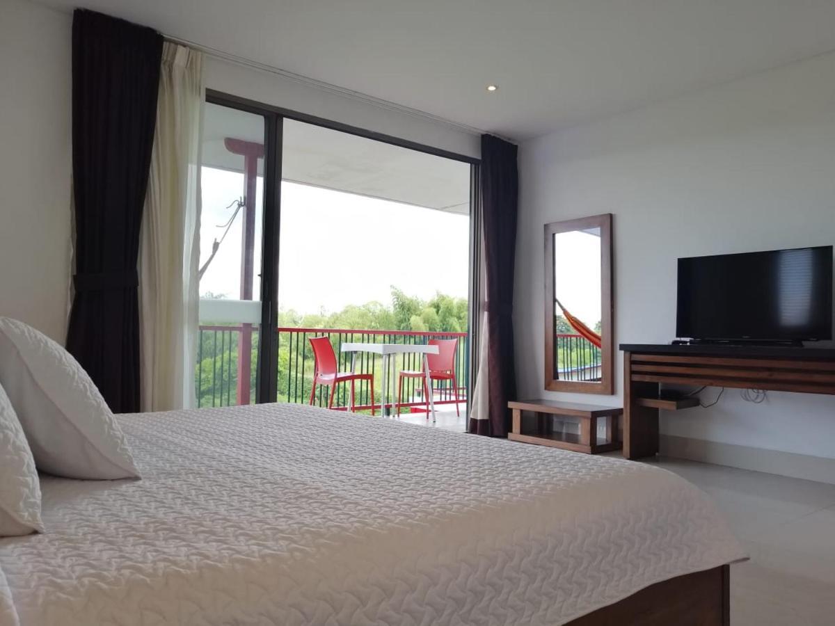 Finca Hotel La Manuela Эль-Месон Экстерьер фото
