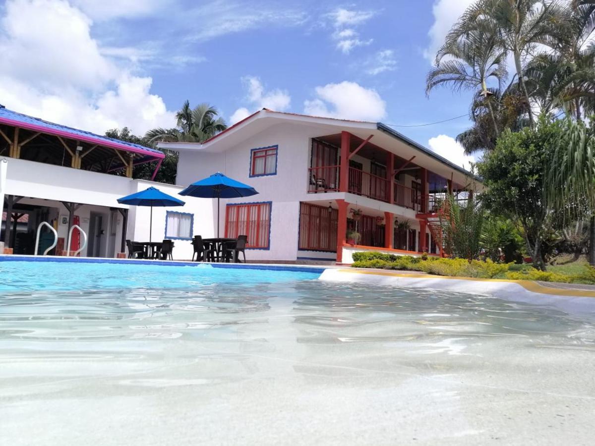 Finca Hotel La Manuela Эль-Месон Экстерьер фото
