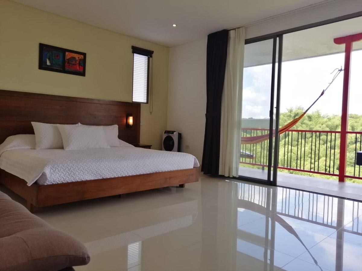 Finca Hotel La Manuela Эль-Месон Экстерьер фото