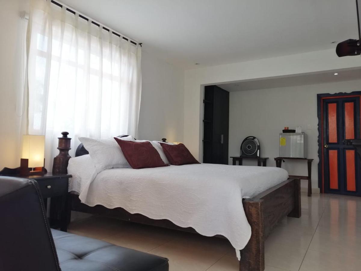 Finca Hotel La Manuela Эль-Месон Экстерьер фото