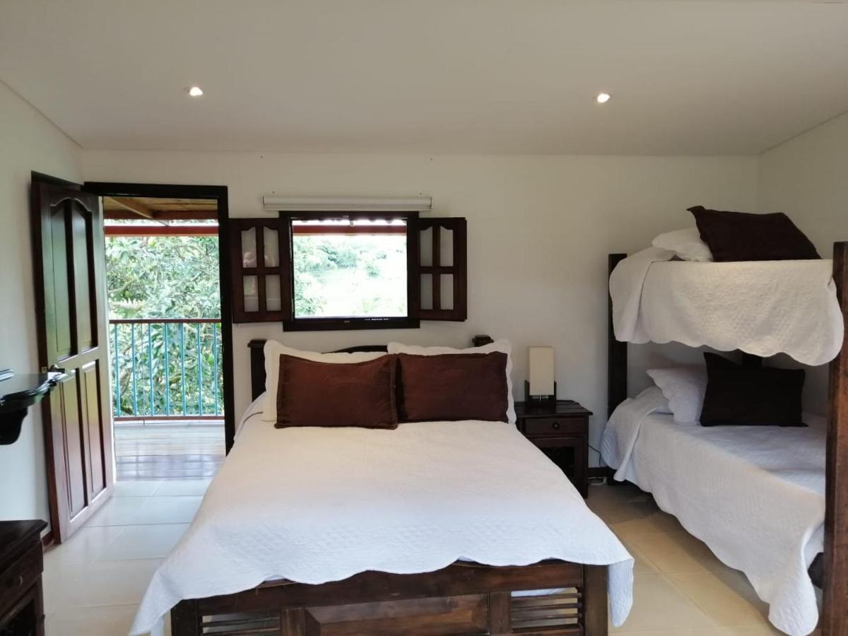 Finca Hotel La Manuela Эль-Месон Экстерьер фото