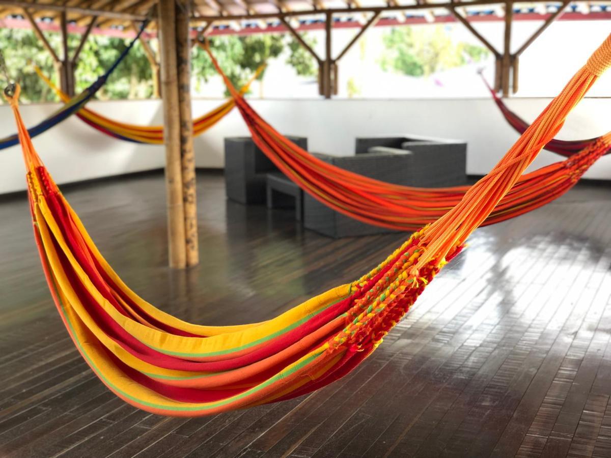 Finca Hotel La Manuela Эль-Месон Экстерьер фото