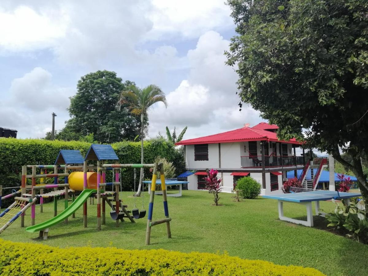 Finca Hotel La Manuela Эль-Месон Экстерьер фото
