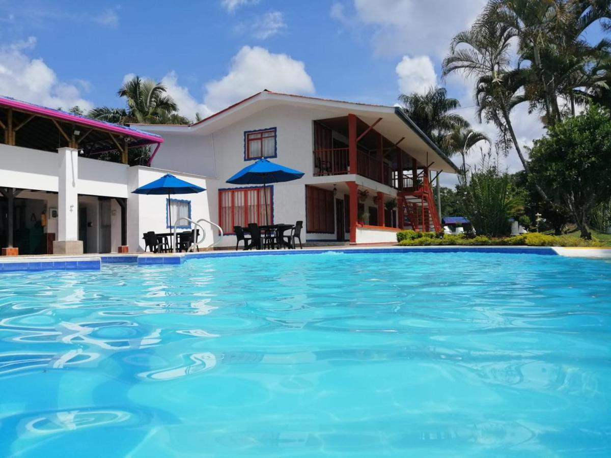 Finca Hotel La Manuela Эль-Месон Экстерьер фото