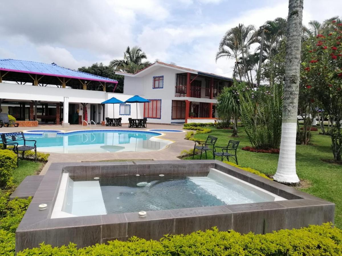 Finca Hotel La Manuela Эль-Месон Экстерьер фото