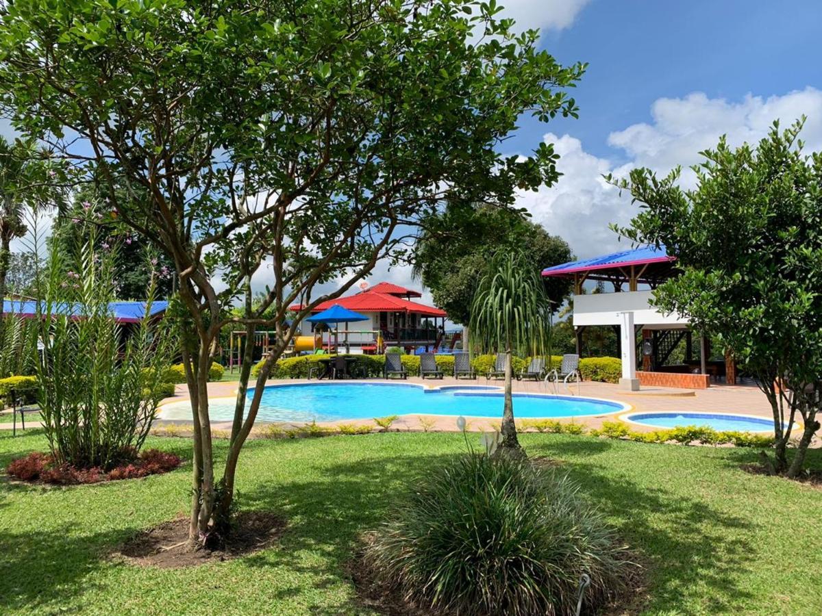Finca Hotel La Manuela Эль-Месон Экстерьер фото