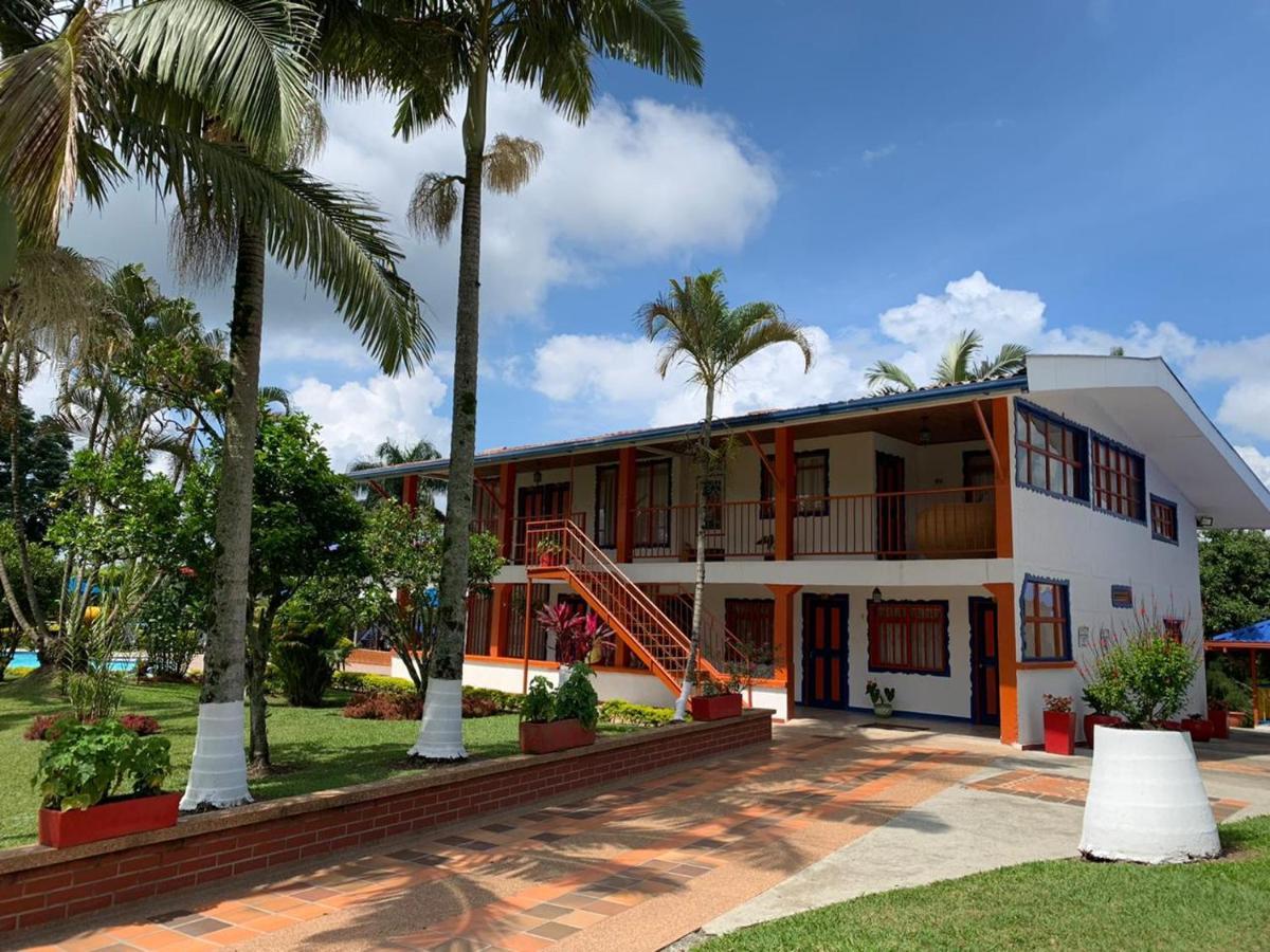 Finca Hotel La Manuela Эль-Месон Экстерьер фото