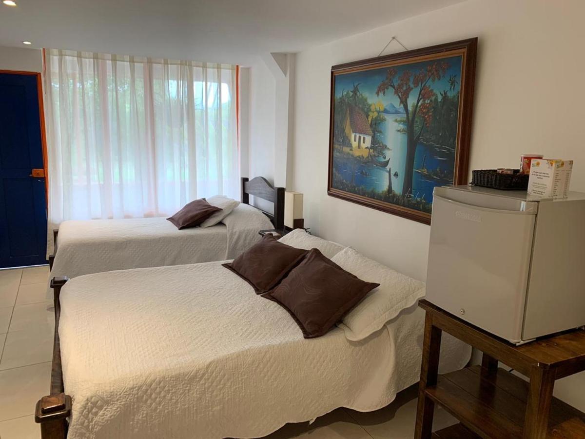 Finca Hotel La Manuela Эль-Месон Экстерьер фото