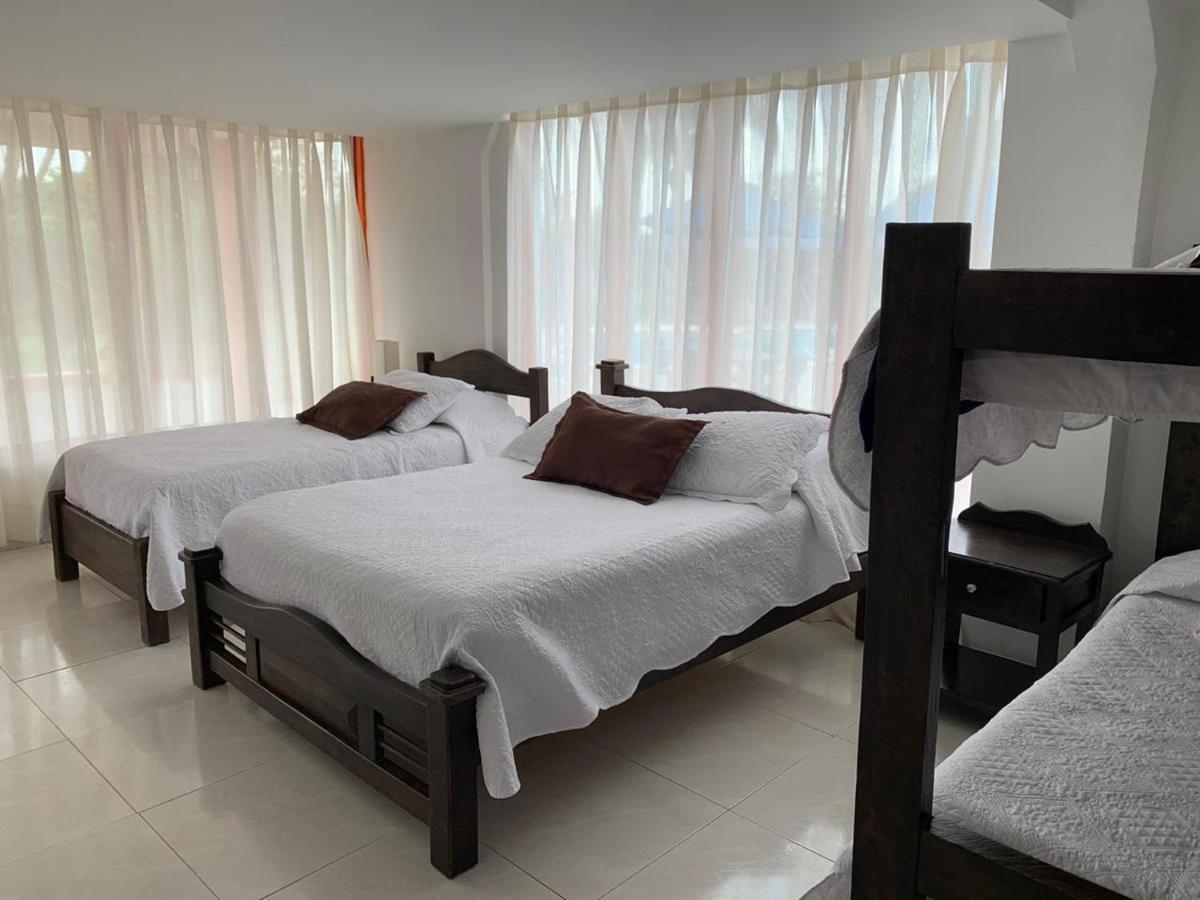 Finca Hotel La Manuela Эль-Месон Экстерьер фото