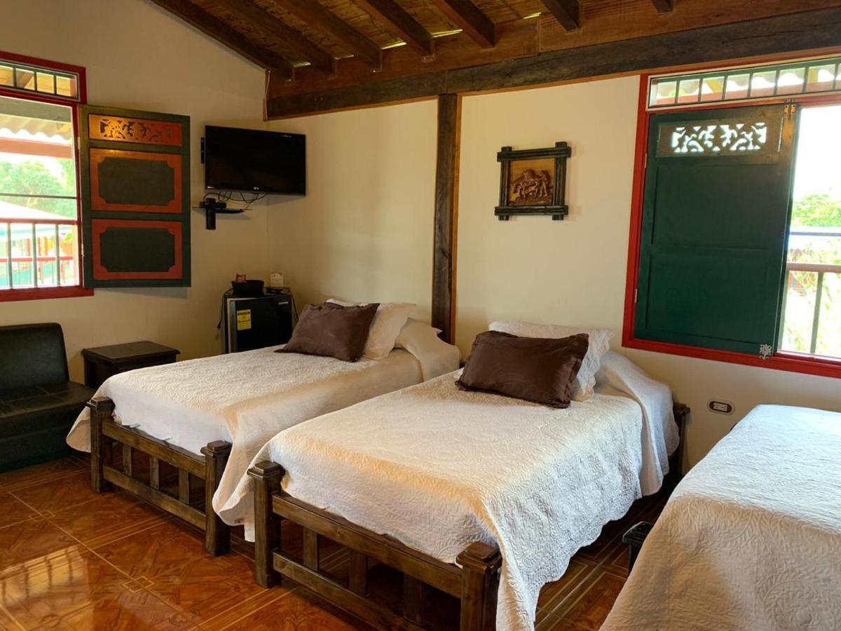 Finca Hotel La Manuela Эль-Месон Экстерьер фото