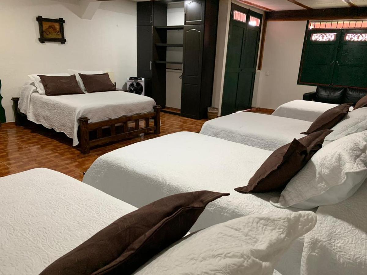 Finca Hotel La Manuela Эль-Месон Экстерьер фото